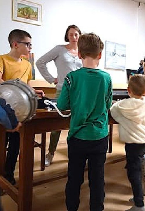 séance musicothérapie enfant pertuis