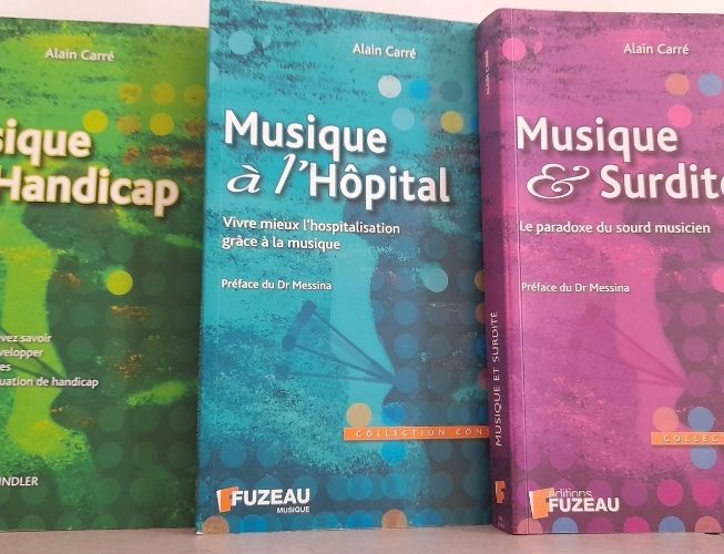 moment de détente musicale avec claire guittonneau