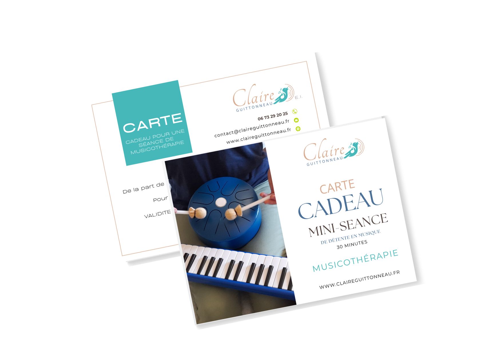 Mini-séance de détente en musique