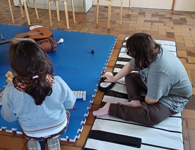 calendrier séance musicothérapie pertuis