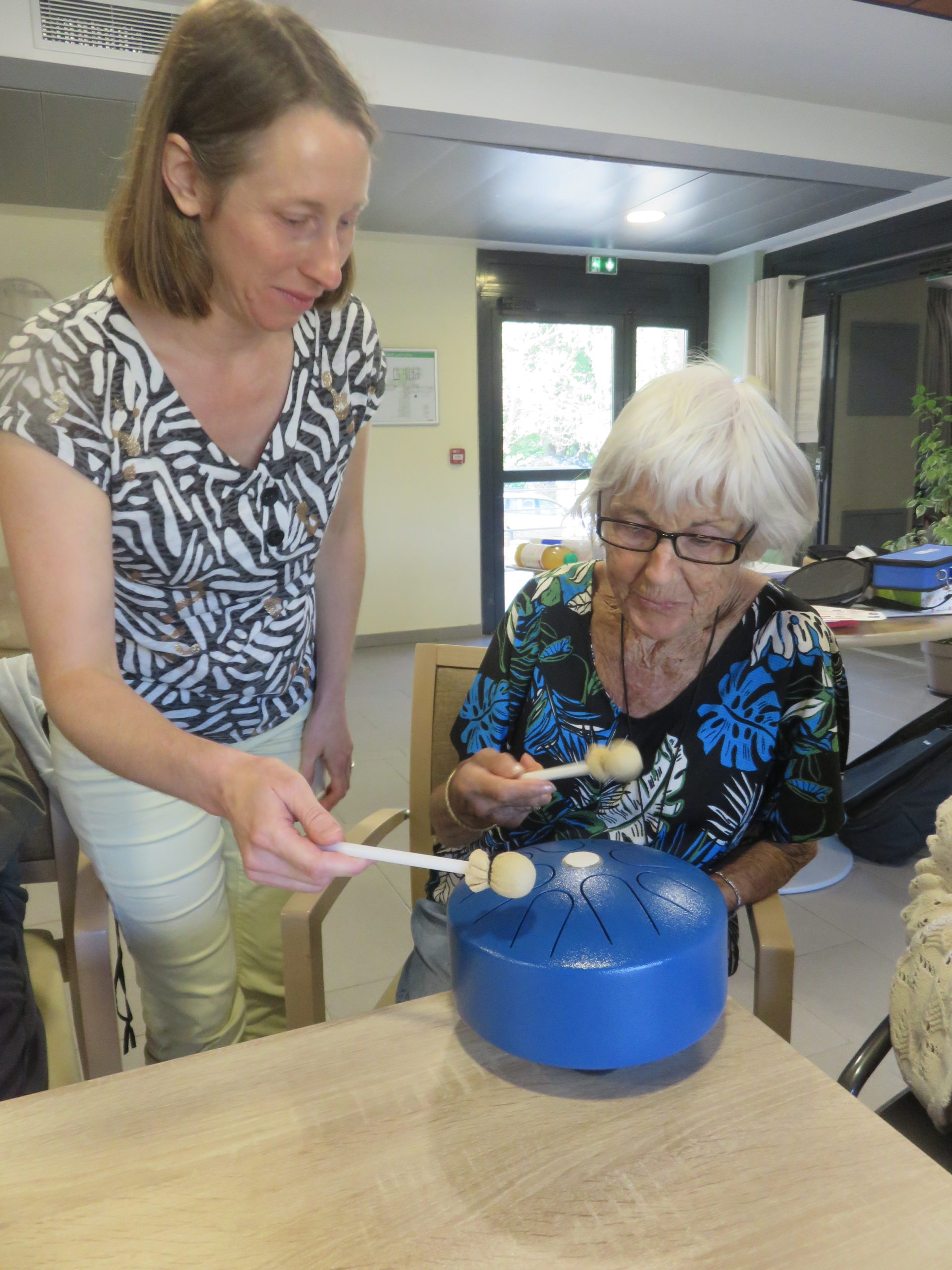 atelier bien-être sonore pour enfants à pertuis